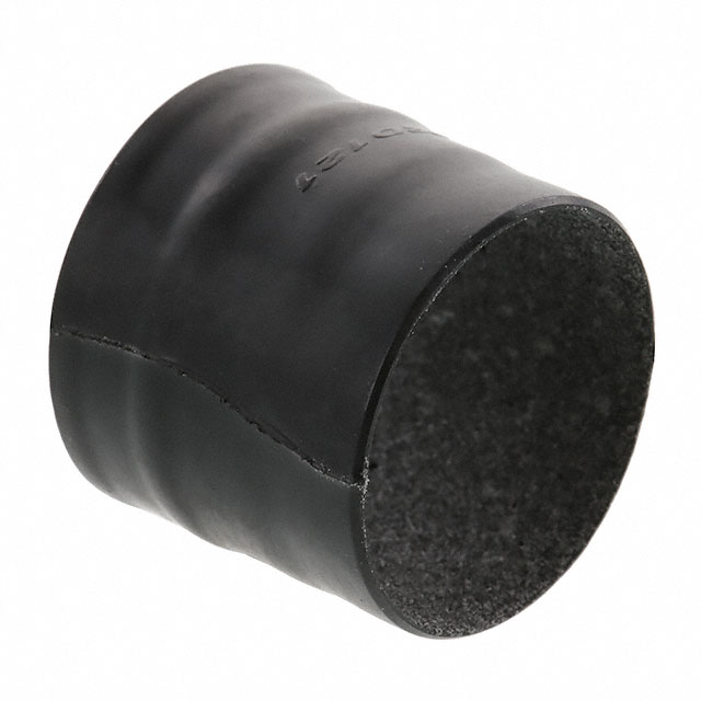 【202D121-25/225-0】HEATSHRINK BOOT SZ21 BLACK